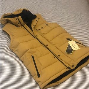 Burton insulated vest